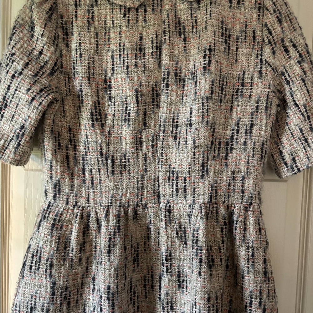 GMG Paige Tweed Dress - Picture 5 of 9